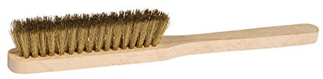 Redecker Spazzola in filo di ottone