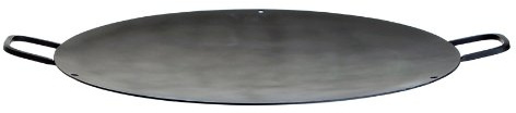 PaellaWorld 5602 Wok/Vasque à Barbecue 70 cm