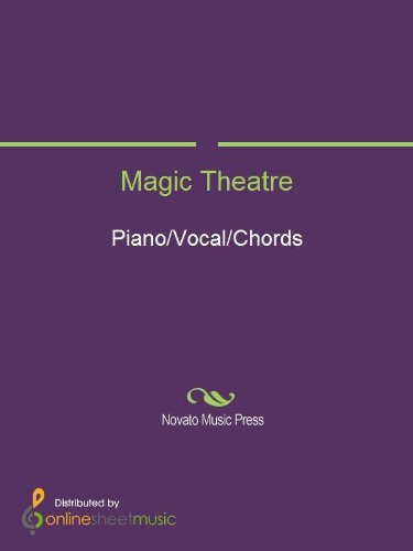 Magic Theatre Sheet Music (English Edition)