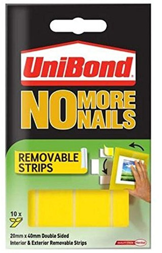 UniBond No More Nails Strips by Unibond