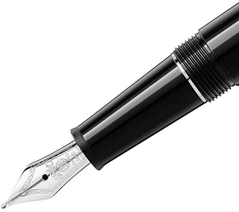 Füllfeder Montblanc Meisterstück Solitaire Unicef Doué Classique M