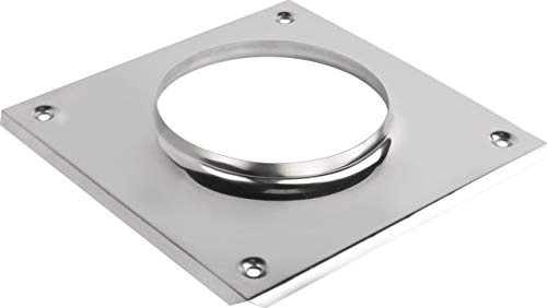 PROD Max KJ08, DN 150, 150 Chimney Plate/Chimney
