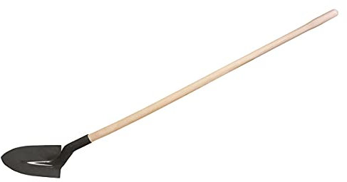 Pelle Ronde - Col de Cygne - Manche Bois - 21 cm