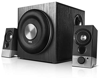 Edifier M3600D Kit d'Enceintes 200 W Noir