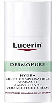 Eucerin DermoPure Hydra Soothing Compensating Cream 50ml