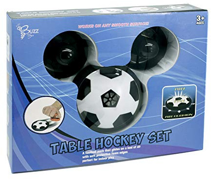 Buzz Toys Juego de hockey de mesa