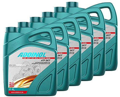 Addinol 6X Getriebeöl Gear Transmission Oil Fluid Lubricant ATF Dct 4L Automatik 74401825