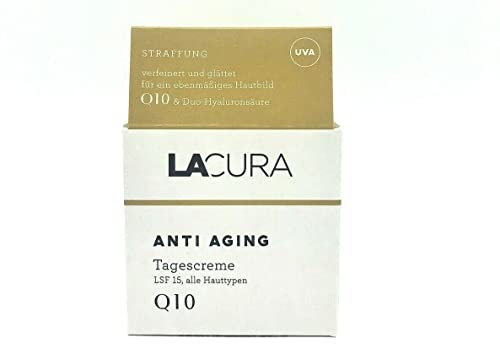 LACURA ANTI AGING Tagescreme LSF 15 50 ml