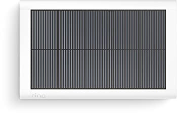Ring | Petit panneau solaire (USB-C) 1,9 W pour Spotlight Cam Plus et Spotlight Cam Pro | Blanc
