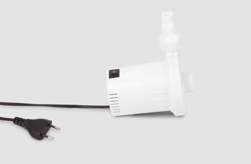 Tubble® - Elektrische Luftpumpe - Geräuschlos und Vielseitig - Aufblasen in Einer Minute
