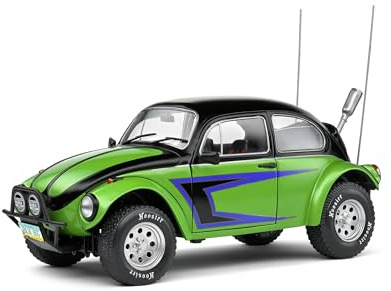 Solido 1:18 Beetle Baja grün