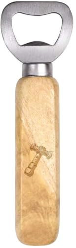 'Dwarf Hammer' Wooden Bottle Opener (BO00084943)