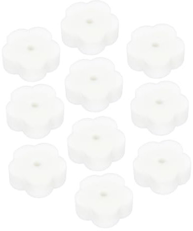 Toddmomy 10pcs Pool Oil Absorbing Sponge Bath Sponge for Hot Tub Cleaning Reusable for Swimming Pool Maintenance