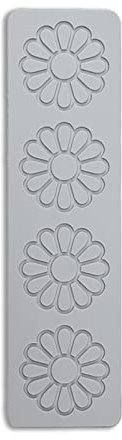 Molde de encaje de flores para tartas de boda, moldes de silicona para fondant, decoración de mousse, alfombrilla de glaseado, regalos para los amantes de la repostería