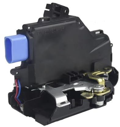 Stellmotor Türschloss Für VW Für Golf 5 V Mk5 Caddy Für GTI Für Touareg Für Käfer Für Touran Transporter Für Skoda Für Octavia Türschlossantrieb Türschloss Zentralverriegelung(Rear Right)