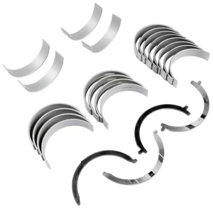 Roulements de bielle de poussée de vilebrequin AP01 compatibles avec Ram 1500 WK2 3.0 EcoDiesel 2014-2018