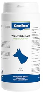 Canina Welpenmilch, 150g, gelblich, geschmackvoll