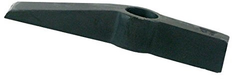 Maurerhammer Rheinische Form, 500 g, ohne Stiel