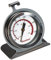Metaltex 298052-Termometro da Forno in Acciaio Inox, Colore: Argento, 20 x 15 x 7 cm