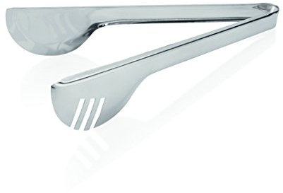 Salatzange aus Chromnickelstahl, SERIE 1791 - PREMIUM-QUALITÄT/Länge: 24 cm (Salatzange)