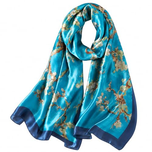 MAIRY Halstuch Damen Stola Festlich für Braut Brautjungfer Lang Schal Elegant für Hochzeit Abendklei Brautkleider Abendparty Formale Party