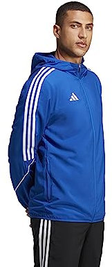adidas Mens Windbreaker Tiro 23 League Windbreaker, Team Royal Blue, IA1619, 2XL
