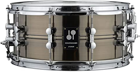 Sonor SDB Kompressor Snare 14x6,5 Brass - Snare Drum