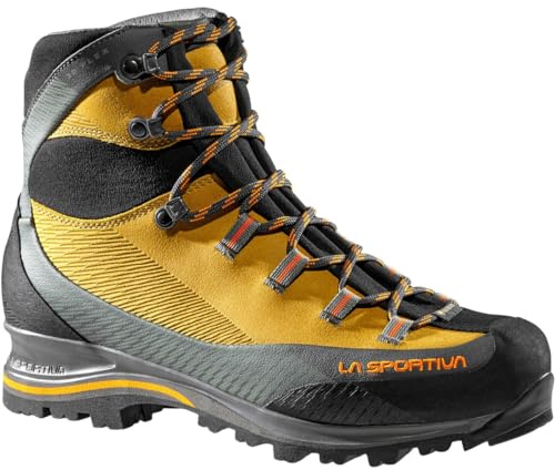 LA SPORTIVA Trango TRK Leahter GTX bergskor, savana tiger, 45 EU