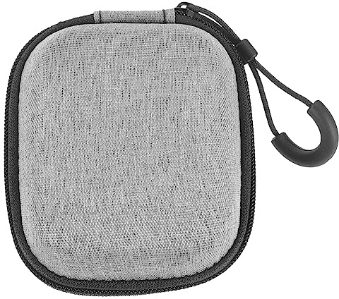 Tragbares Blutzuckermessgeräte Etui aus Eva mit Hartschale, Kompakt | Diabetiker, Passend für Blutzuckermesssysteme, Leichtes Reise Format, für Rucksack und Auto