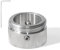 Folzirt 1pcs Heizkörperthermostat Adapter aus 304 Edelstahl, M30x1.5 Heizungsthermostat Adapter für Ra, Rav, Ravl-ventil, Innendurchmesser 22mm Heizungsventil Adapter mit Sechskantschlüssel