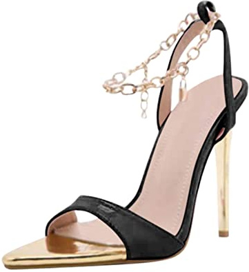 Escarpin Femme Chaussure Chaussures Talon Aiguille Sexy Escarpins Bleu Marine Rose Fushia Petit Noir Heels Dance Shoes Babies Confort Chic pour Mariage Pieds Larges Blanc Blanches