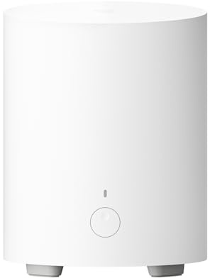 Reolink Home Hub Mini, All-in-One Security Center Supports Local Storage | Designed for Reolink Cameras, 2.4/5GHz Dual-Band Wi-Fi, AES-128 Bank-Level Encryption, Remote Access, Smart Playback