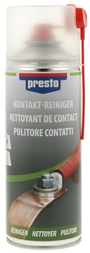 presto 306192 Kontaktreiniger 400 ml