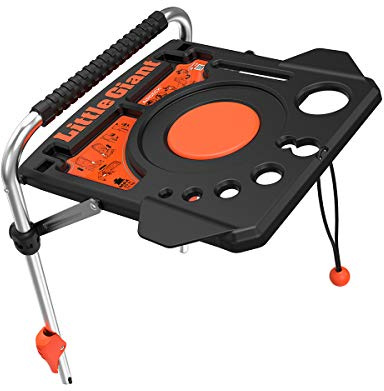 Little Giant Ladder Systems Ladder Accessories, Black