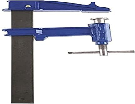 Piher Schraubzwinge Modell F 50cm Arbeitslänge