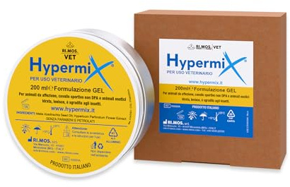 Hypermix® Gel 200 ml per animali, per cute lesa