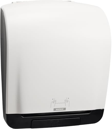 Katrin Handtuchspender System, 90045, weiß