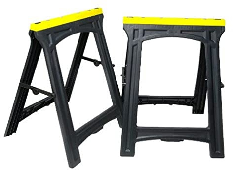 STANLEY 192038 Tréteaux junior Lot de 2