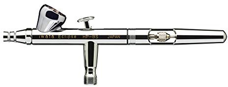 Iwata-Medea Eclipse HP BS Dual Action Small Gravity Feed Cup