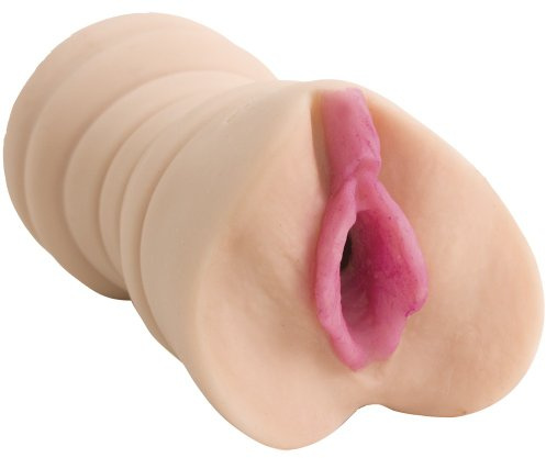 Doc Johnson, Sasha Grey Cream Pie Pocket Pussy, Flesh, 1 stück