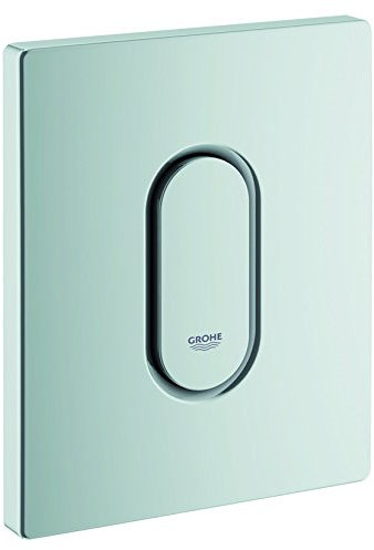 GROHE Arena Cosmopolitan Actuation Plate Matt Chrome 38857P00