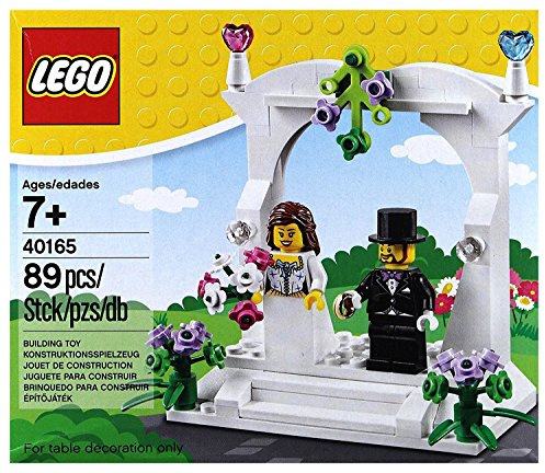 LEGO Wedding Favor Set (40165)