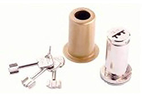 Serrures Iseo Iberica. 990011-50 - Cylindre seg 52 mm 990011-50 niq pompe ext. Isolation