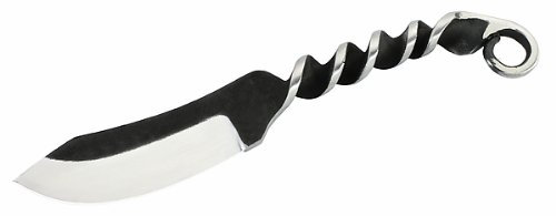 Herbertz Gürtelmesser, AISI 420