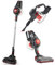 Beldray BEL0776 Airgility Vacuum Cleaner – Cordless Stick Vac, 22.2V Rechargeable Battery, Multi-Surface Vacuum, Converts to Handheld, Suction 7-10 kPa, 1.2L Dust Capacity, Motorised Floor Brush, 100W
