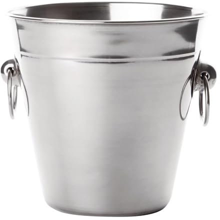 Seau à Glace INOX Professionnel 1.4 L - Comas