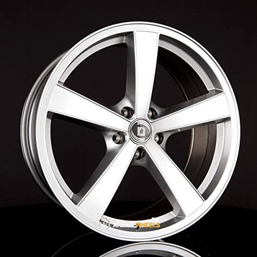 DIEWE WHEELS TRINA 8.5J x 19 Zoll ET 40 LK 5x114.30 Alufelge Felge KBA NEU