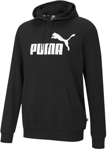 PUMA Ess Big Logo Hoodie TR