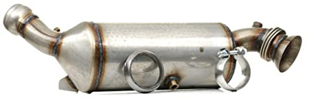 RIDEX Rußpartikelfilter DPF Abgasanlage Diesel 690 1256S0142 Kompatibel mit MERCEDES-BENZ C-Klasse Limousine W204 C-Klasse T-modell S204 E-Klasse Limousine W212 E-Klasse T-modell S212