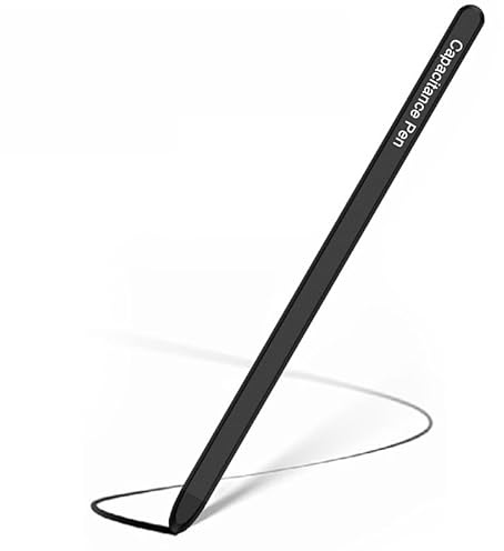 Stylus Pen Compatible for Samsung Z Fold 5, Tablet PC Capacitive Stylus Pencil Touch Screens Mobile Phone Silicone Tip S Pen